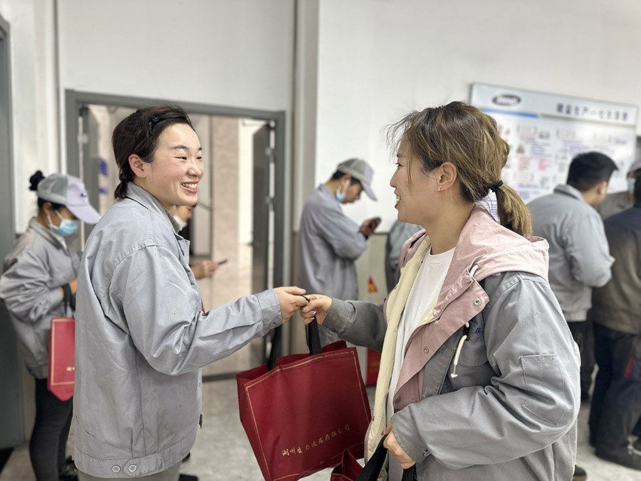 【296】湖州生力液壓有限公司：芳華綻放，開展三八婦女節(jié)特別活動.jpg